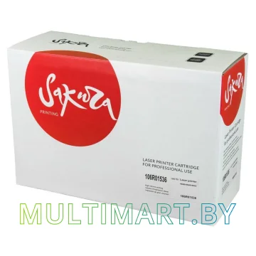 Картридж Sakura Printing SA106R01536